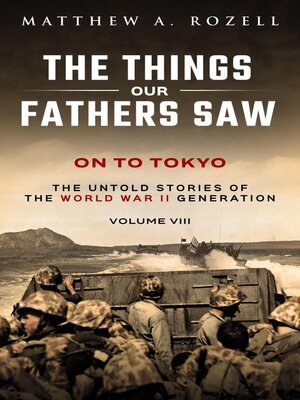 cover image of On to Tokyo